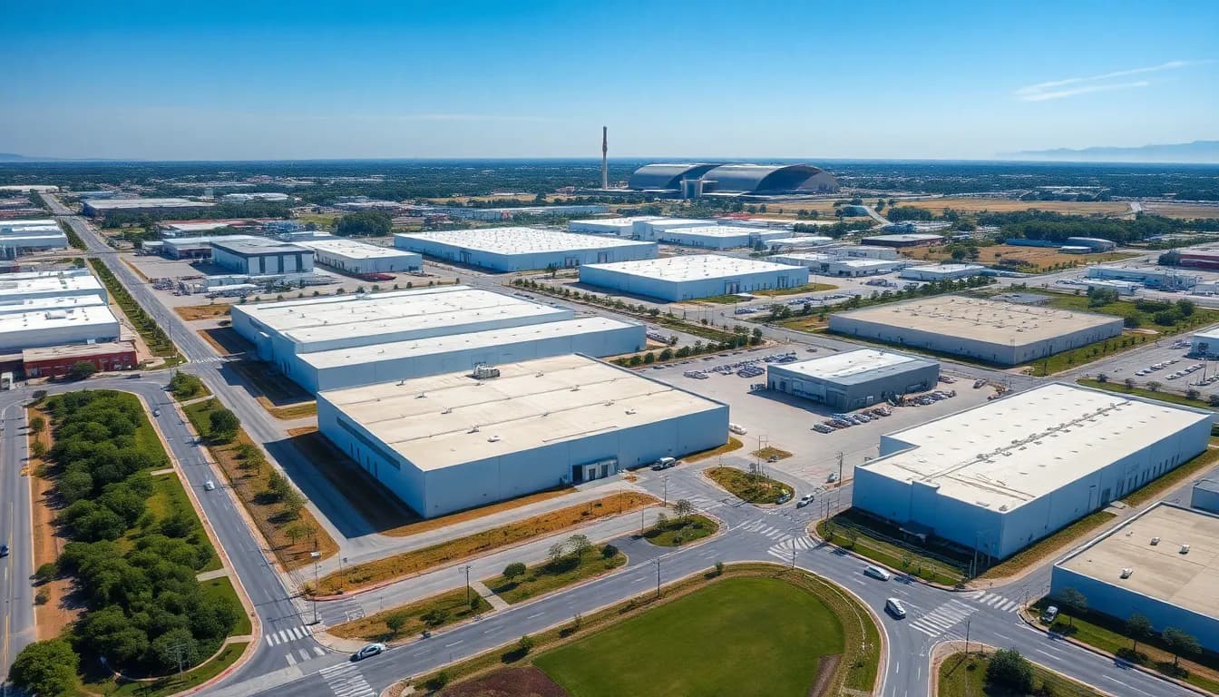 Baja California proyecta $1,288 MDD en inversión: robots quirúrgicos y el mayor arrendamiento de Tijuana