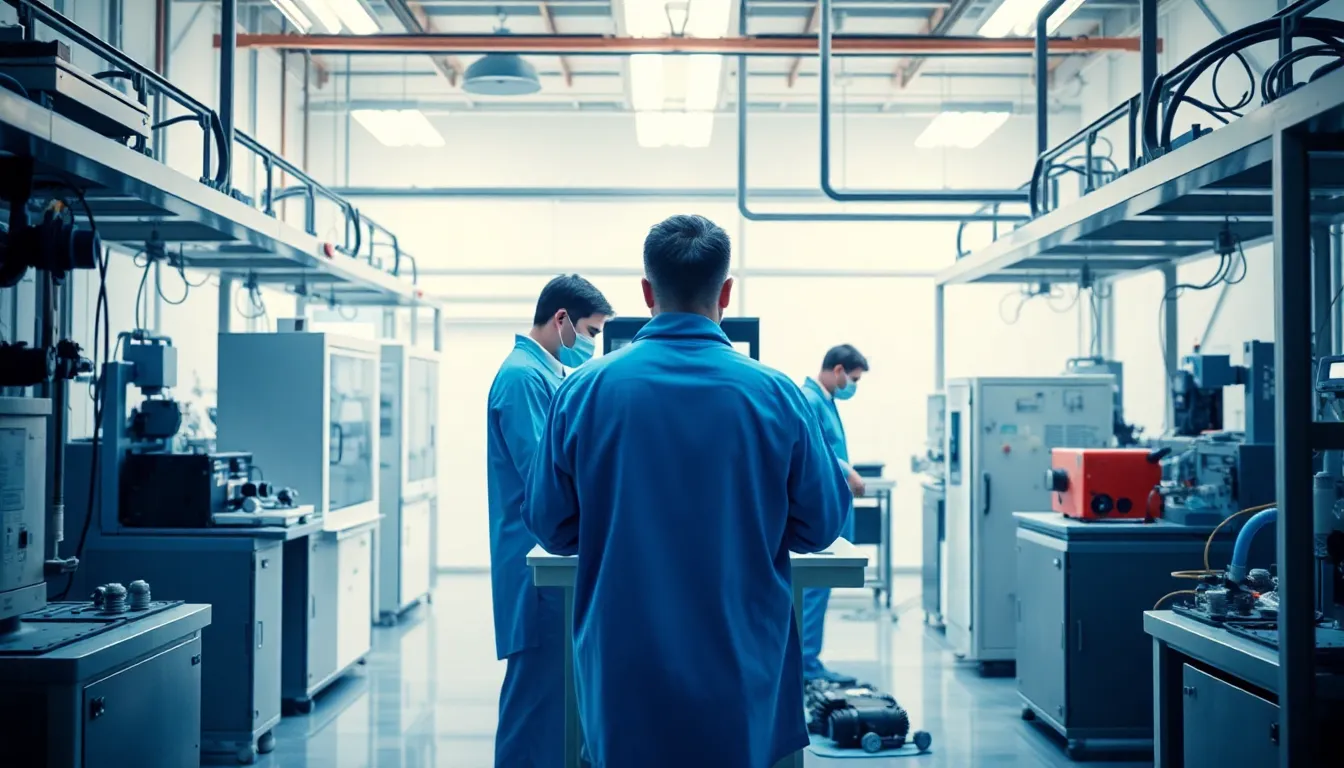 Chihuahua rompe récord: 70 mdp del FECTI para 62 proyectos de innovación