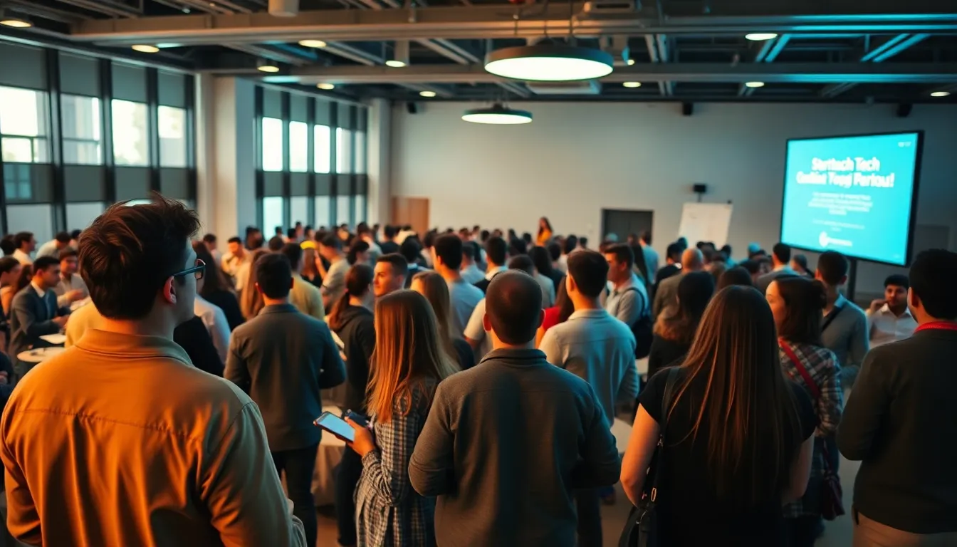 Chihuahua Tech Week 2026: el norte hace startup en septiembre