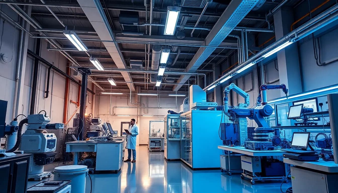 CIITA Juárez recibe 240 mdp para ser el hub de semiconductores del norte