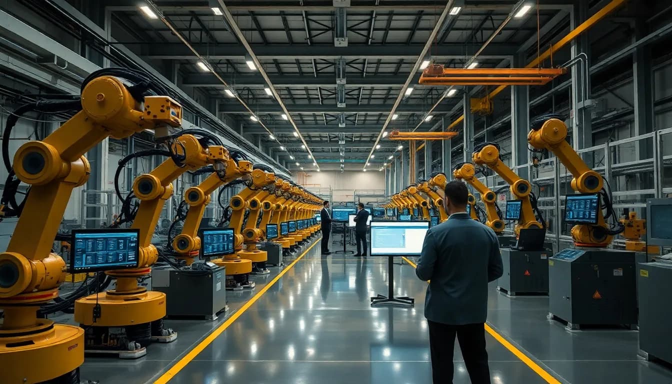 Ciudad Juárez, capital de la automatización: 67,000 empleos en transformación