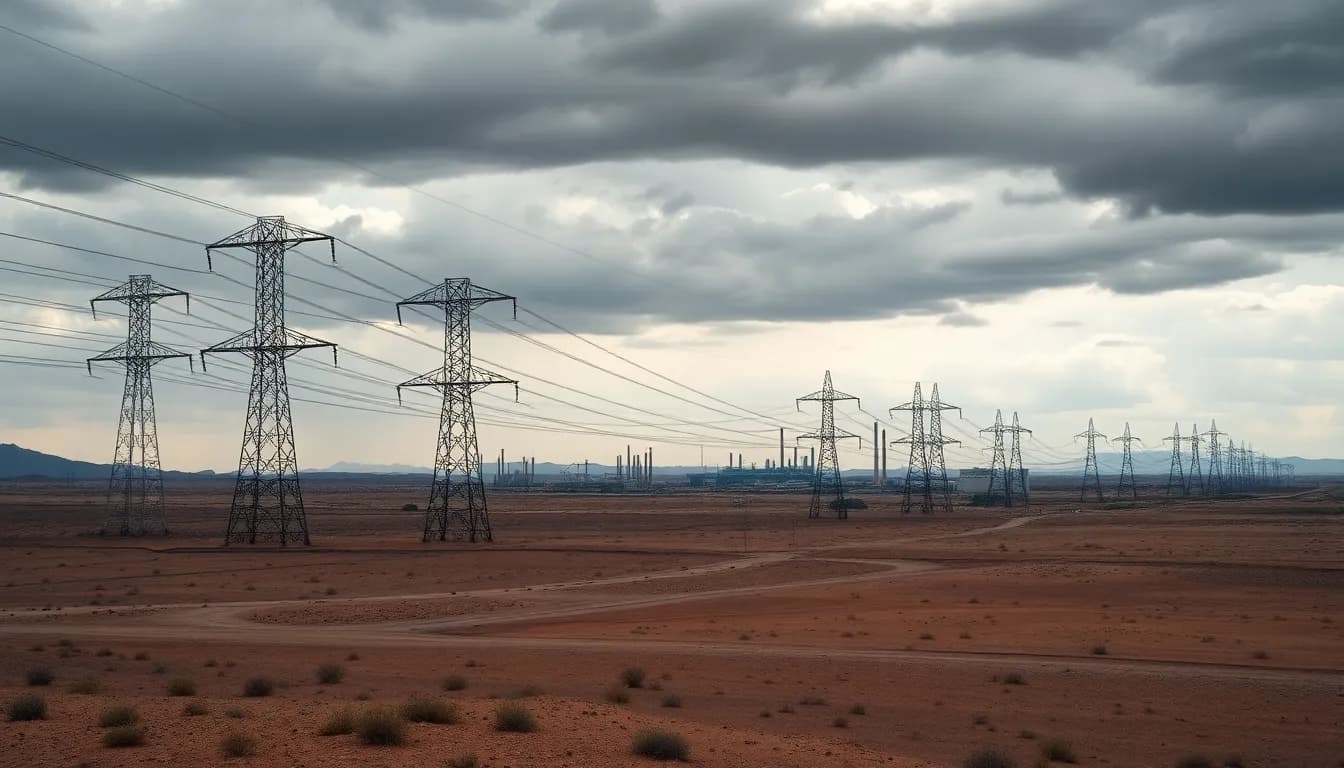 El cuello de botella energético que frena al norte de México