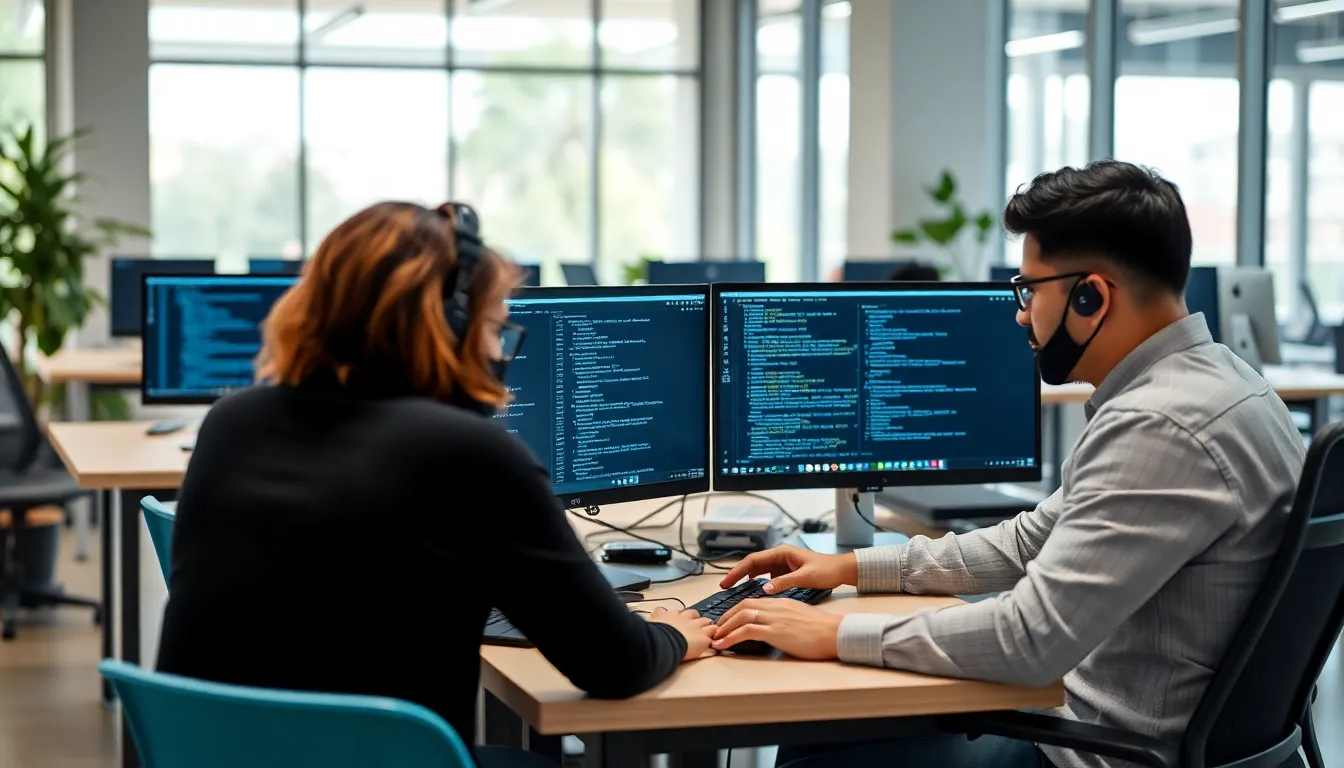 7 de cada 10 empresas no encuentran talento tech: el mapa del norte