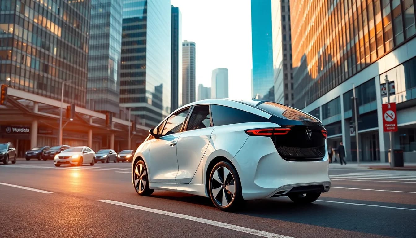 Geely y Tec de Monterrey se unen por la movilidad autónoma