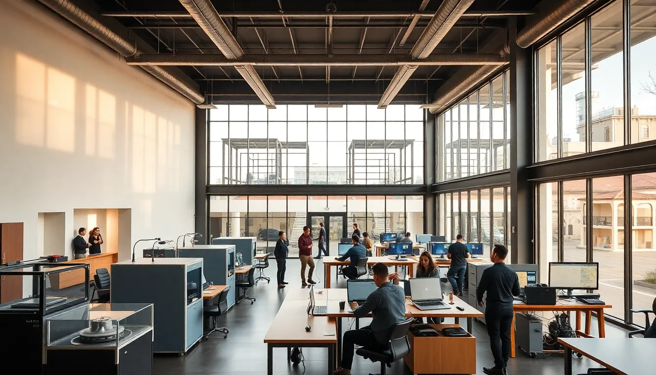 El HUB del Tec que quiere hacer 700 startups en cinco años