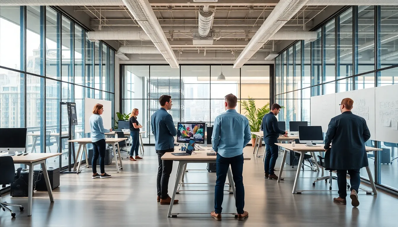 El Tec inaugura su HUB de startups: 150 empresas al año