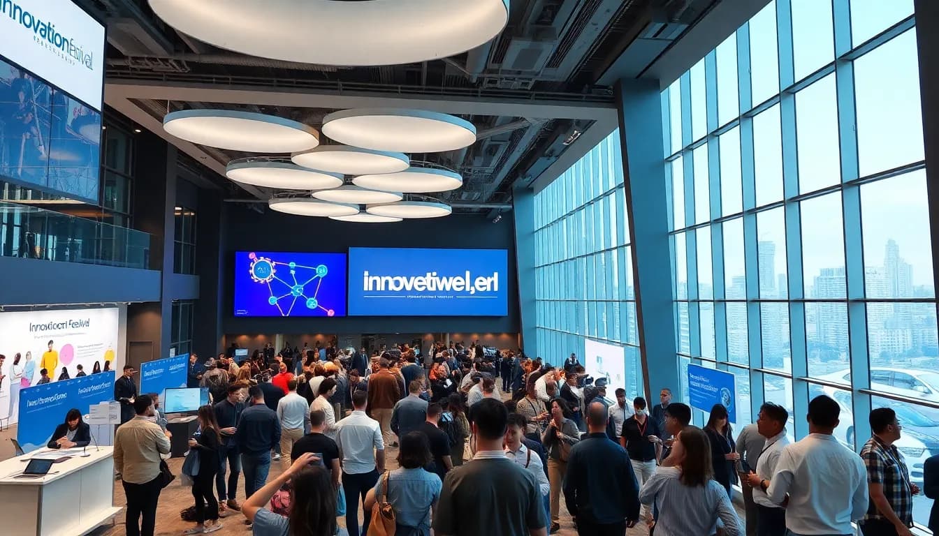 InnovaFest 2026 llega a Monterrey el 29 de mayo con 17 mdp en premios