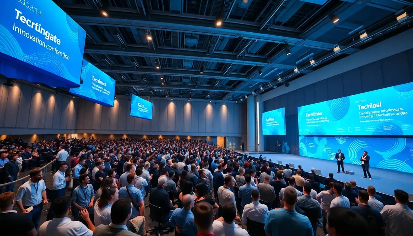 InnovaFest 2026: Monterrey se prepara para su mayor evento de innovación del año