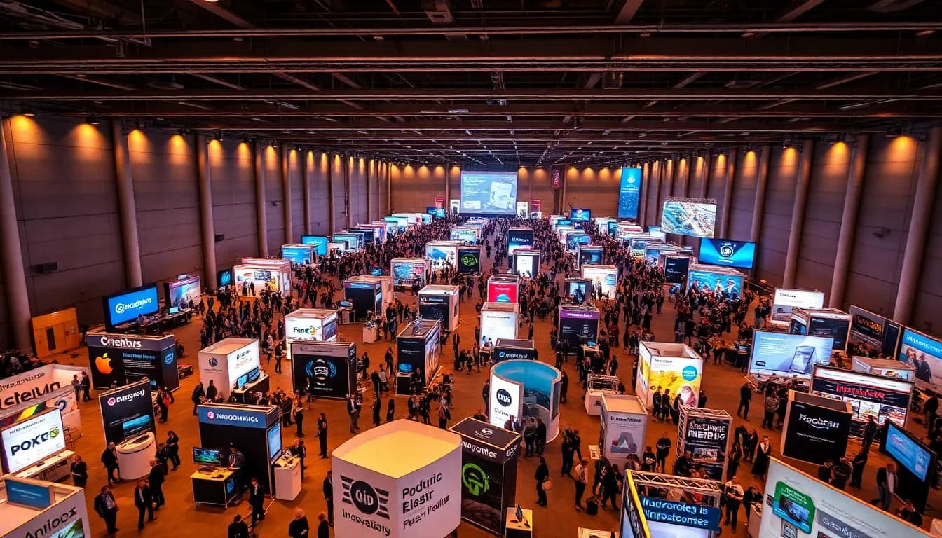 InnovaFest Monterrey: 5,200 asistentes y 91 fondos de inversión