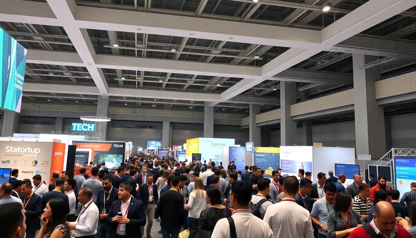 InnovaFest Monterrey 2026: 91 fondos y el ecosistema más denso fuera de CDMX