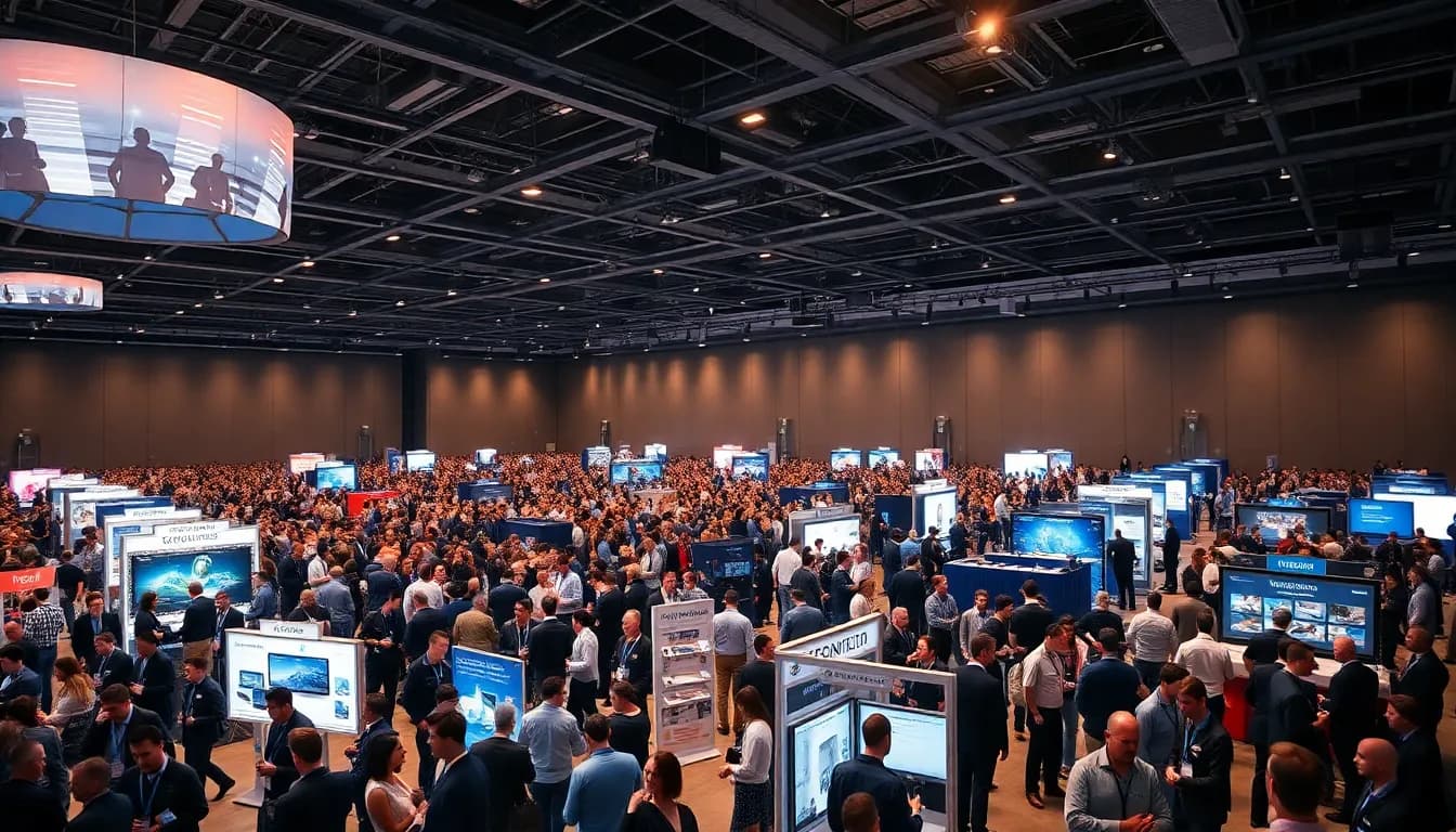 InnovaFest Monterrey 2026: 5,000 emprendedores e inversores en el summit del norte