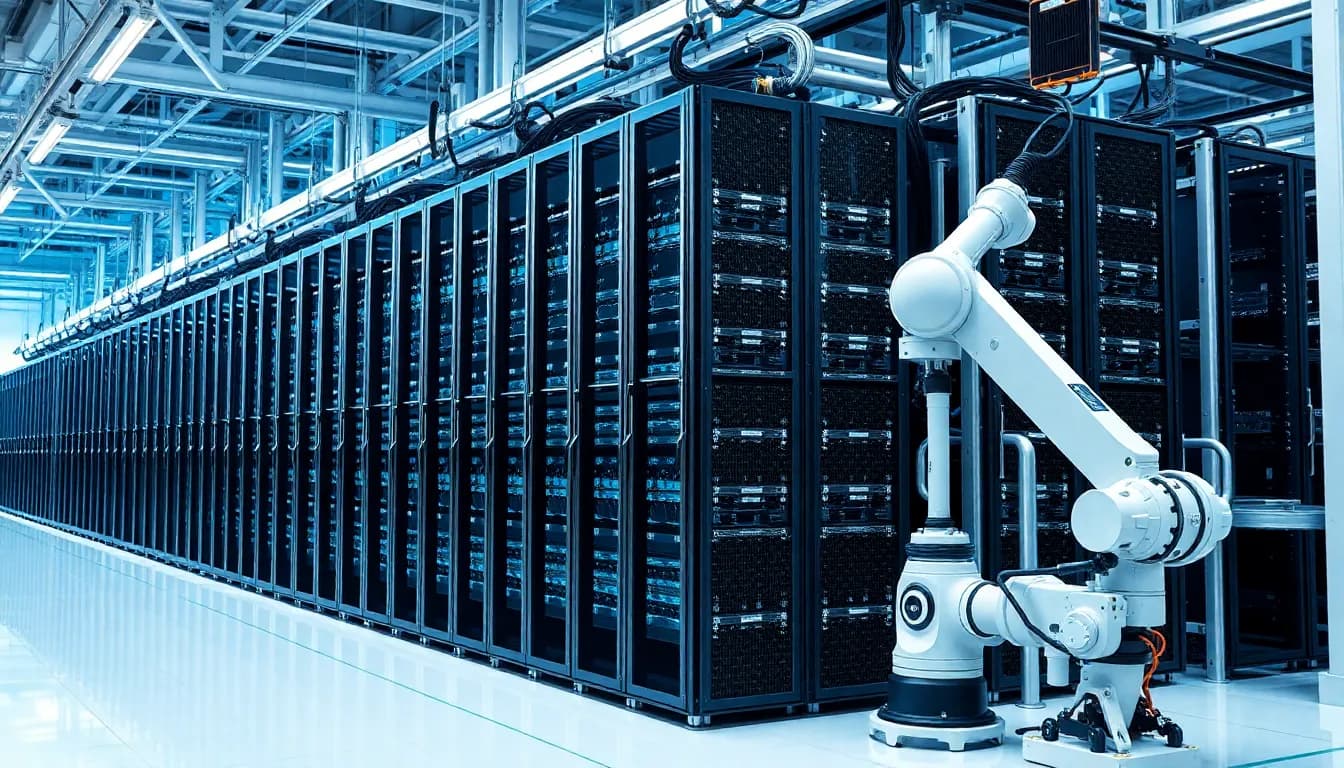 Inventec apuesta $450 millones en Juárez para fabricar servidores de IA