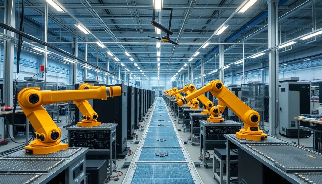 Inventec invierte 450 MDD en Juárez: ¿qué oportunidades hay para las startups del norte?