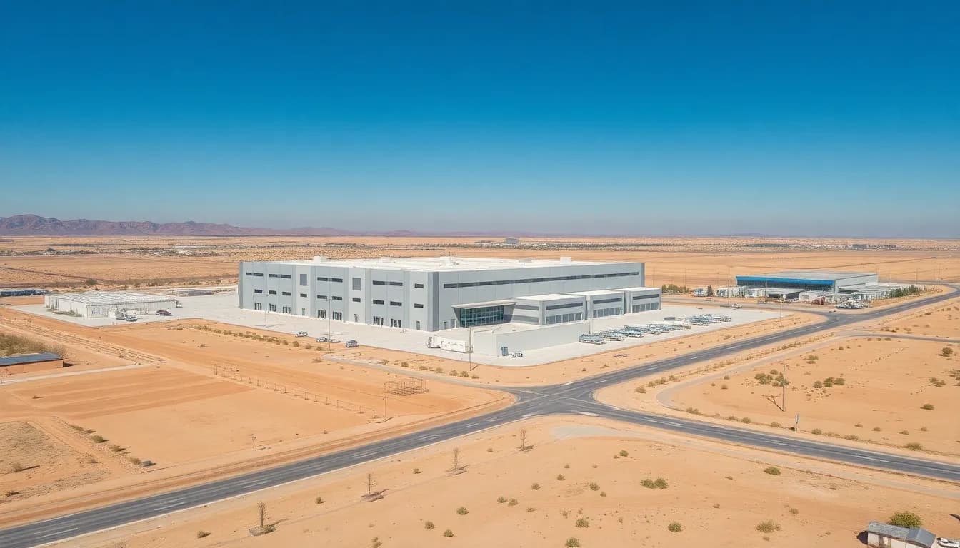 Inventec llega a Juárez: planta de servidores IA, $200 mdd y 2,200 empleos