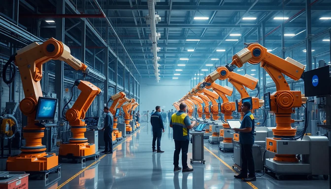 Juárez y la automatización: la mayor oportunidad para founders en 2026