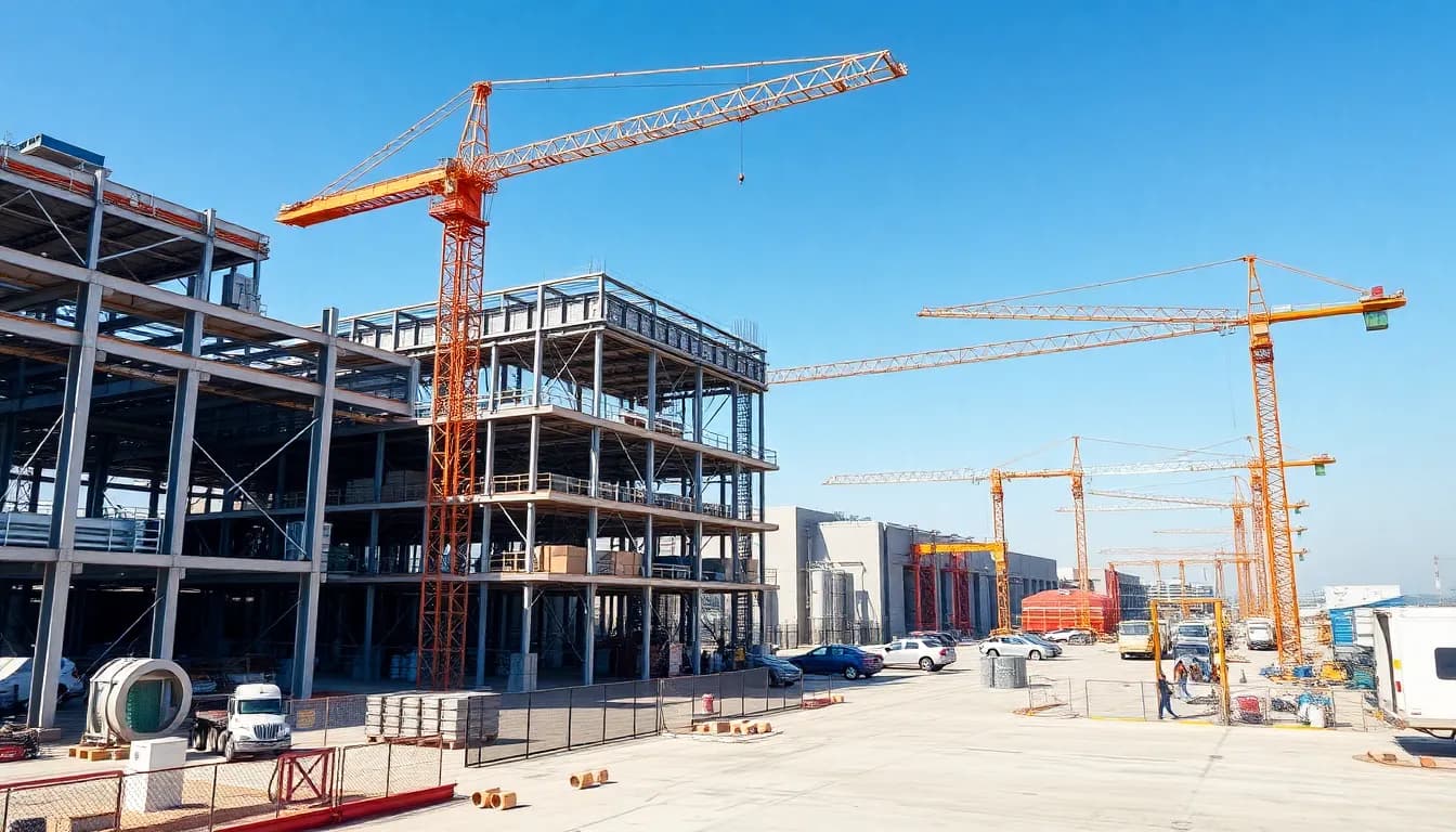 MEOR anuncia campus tech de $150 mdd en Tijuana: nearshoring de alta tecnología
