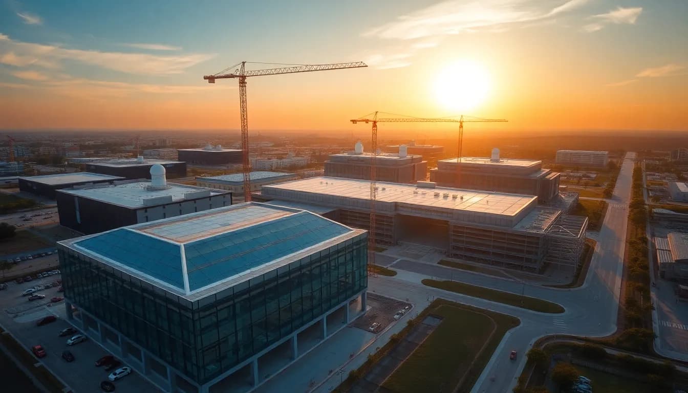 HubsPark: el campus tech de 800 mdd que cambiará la cara de Tijuana