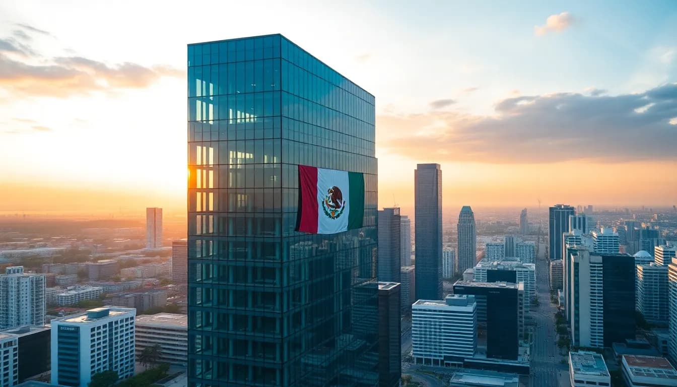 México escala al lugar 19 en IED y Nuevo León apuesta por la IA