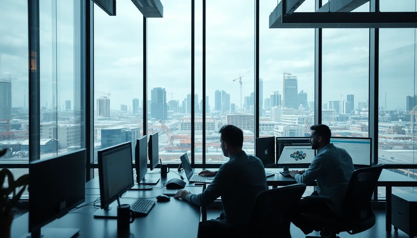 Nearshoring tech: México llega a $21,000 mdd y el norte lidera