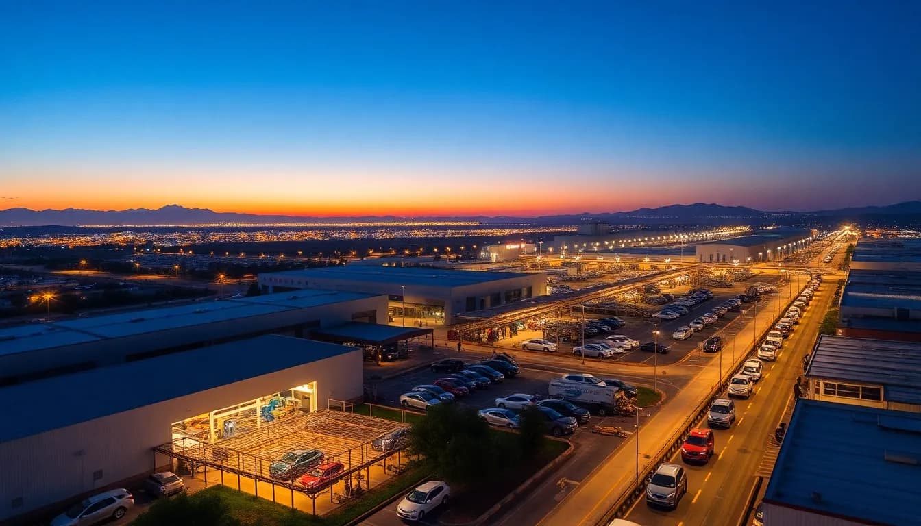 Monterrey y Tijuana: la convergencia automotriz que abre mercado para startups tech