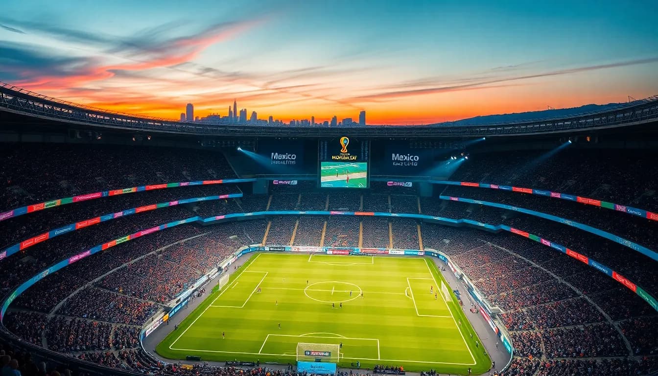 Mundial 2026 en Monterrey: la ventana de $7,000 mdd para startups