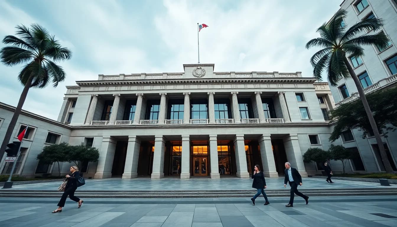 Nafin y Bancomext lanzan fondo de 4,000 mdp para startups de IA y tecnología
