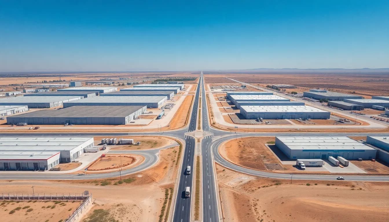 El norte ya no tiene espacio vacío: la vacancia industrial sube al 7% y replantea el nearshoring