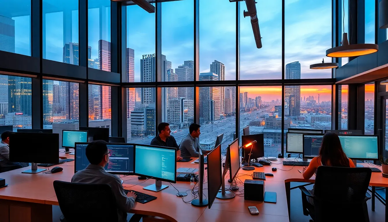 Ness Digital Engineering llega a Guadalajara con más de 200 nuevas plazas tech