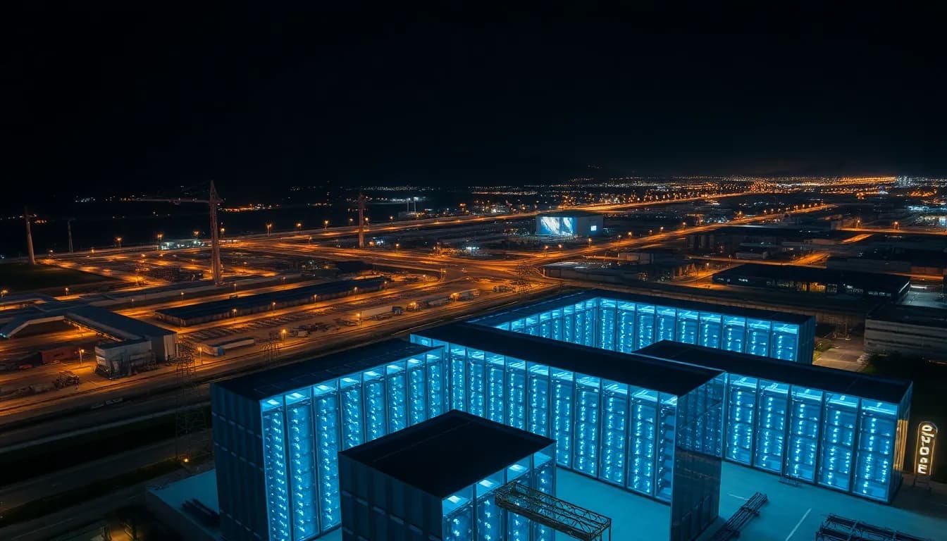 Nuevo León suma 1.5 GW para liderar la carrera de los data centers de IA en México