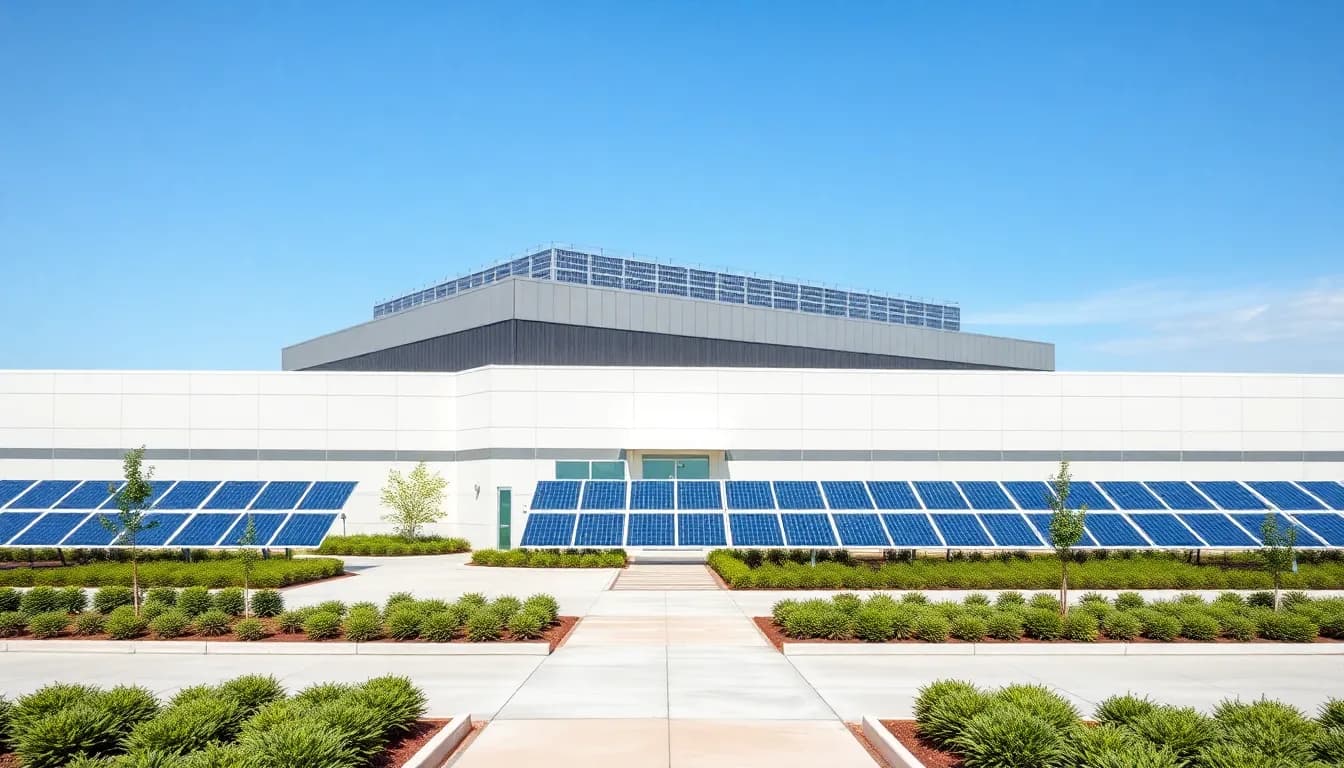 Nuevo León va por el primer Green Data Center de IA de LATAM
