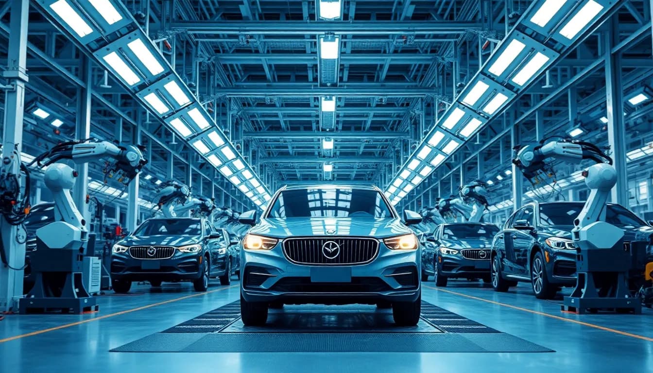 Nuevo León lidera inversión automotriz en México y Emotiv Mobility apuesta 150 mdd