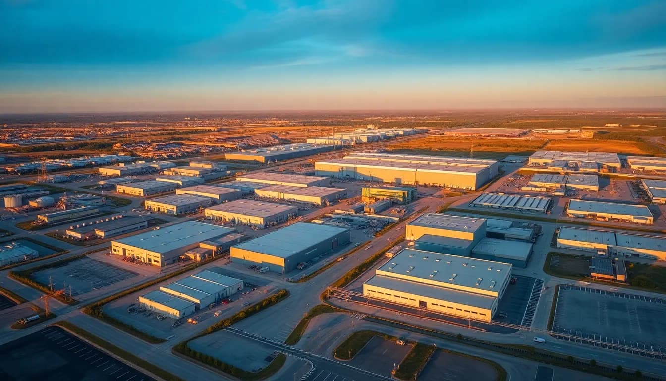 Parques industriales del norte al 97%: por qué esto es una oportunidad para las startups tech