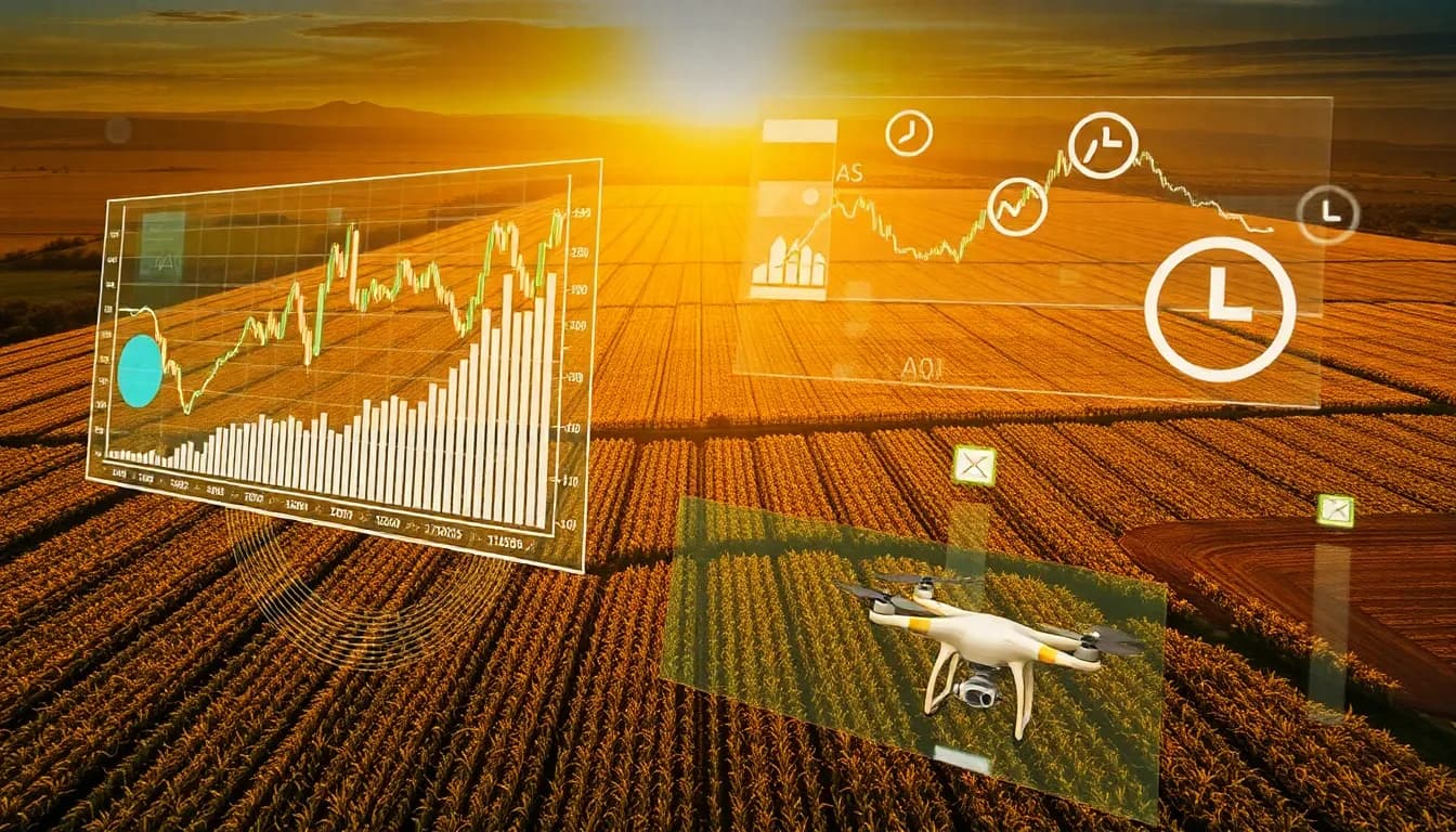 Sinecta, la startup de Sonora que ganó en Miami con IA agrícola