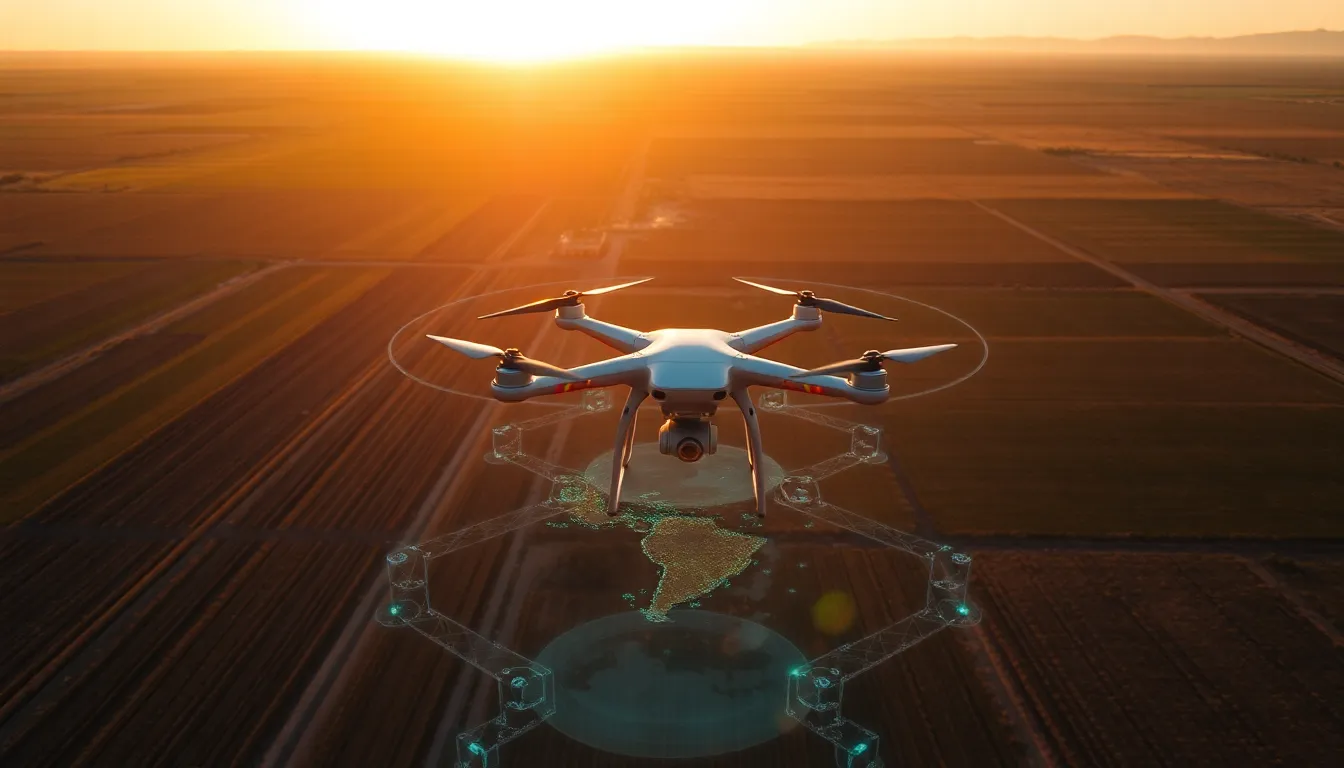 Sinecta, la startup sonorense que monitorea 135,000 hectáreas, gana en Fintech Americas
