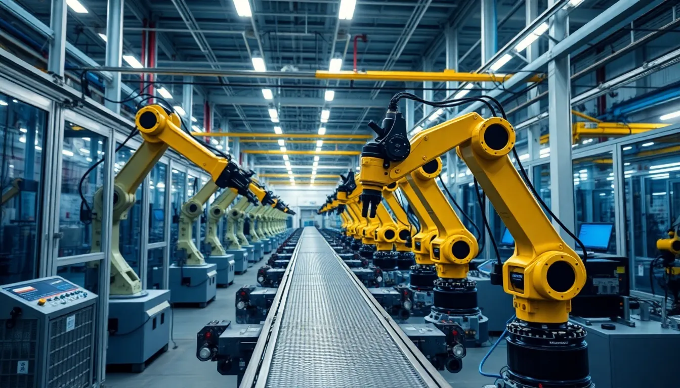 Smart factories: el mercado de 9,700 mdd que el norte no puede ignorar