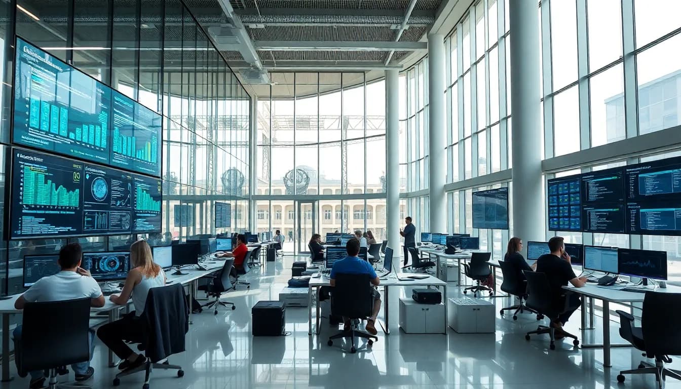 El Tec inaugura el HUB Eduardo Garza T.: 662 MDP y 700 startups