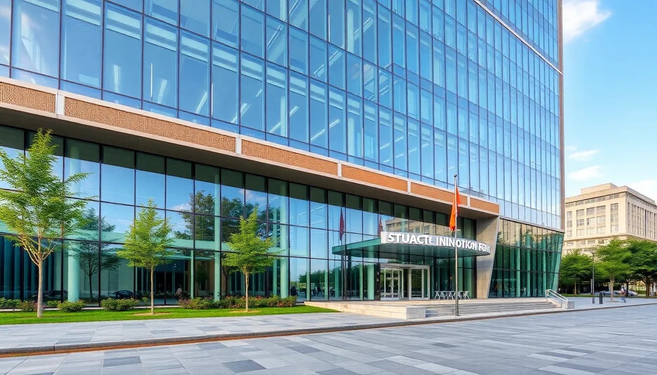 Tec de Monterrey inaugura HUB de 662 mdp para startups del norte