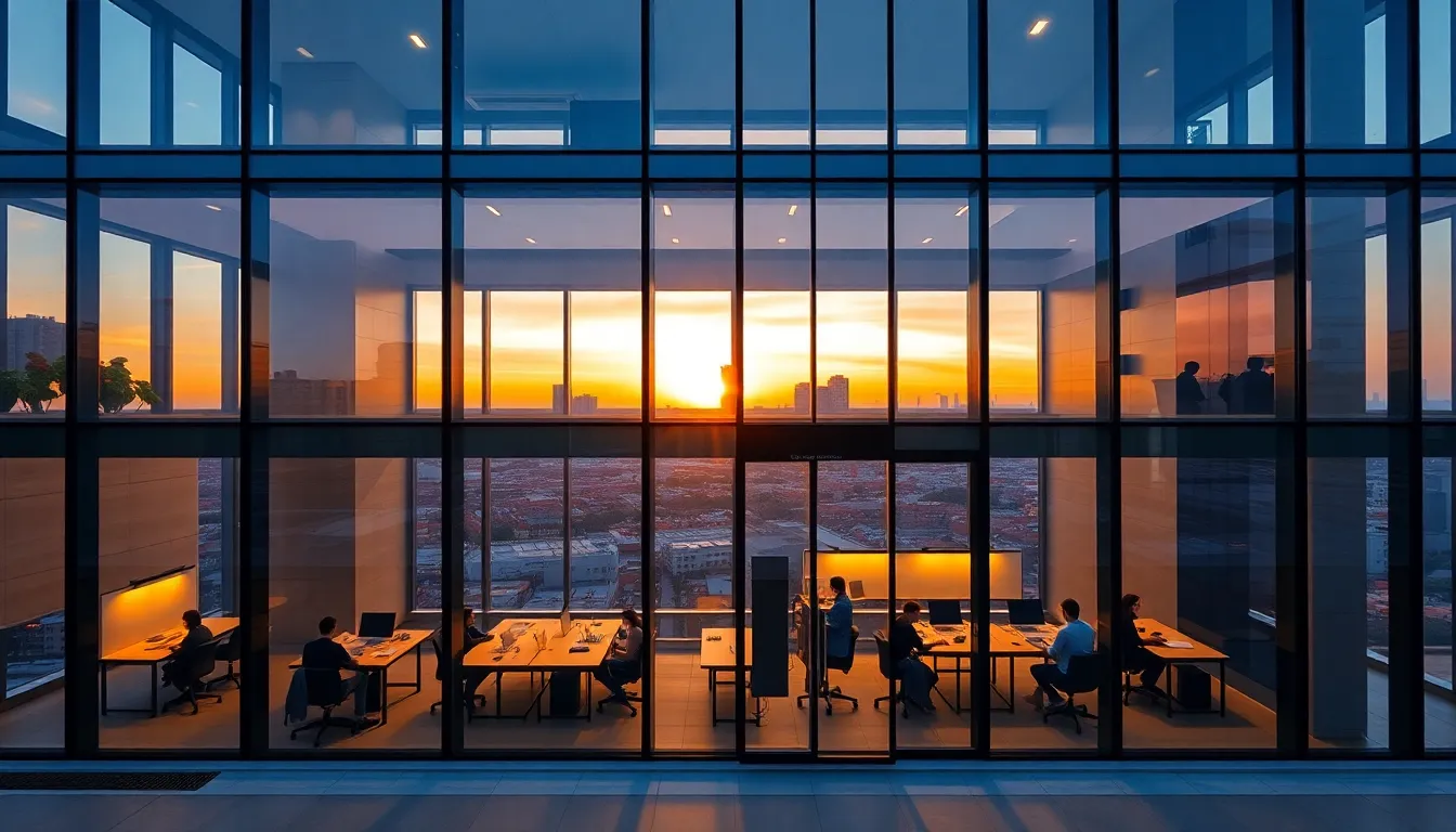 Tec de Monterrey inaugura hub para 700 startups en el norte