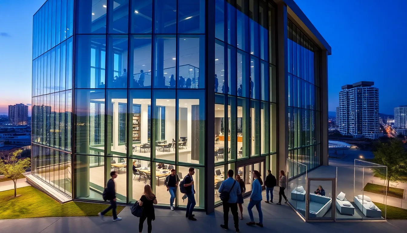Tec de Monterrey inaugura el HUB más grande de Latinoamérica