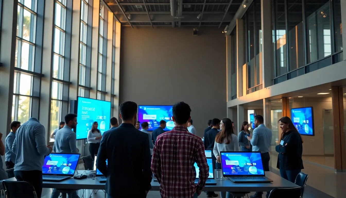 Tec de Monterrey conecta 8 startups de IA con Intel, AstraZeneca y más en Guadalajara