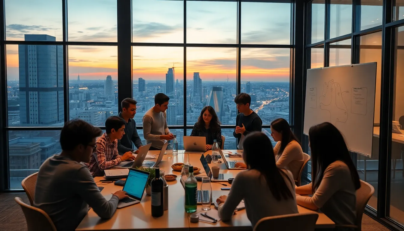 El Tec de Monterrey abre paso a 10 startups EdTech de todo LATAM