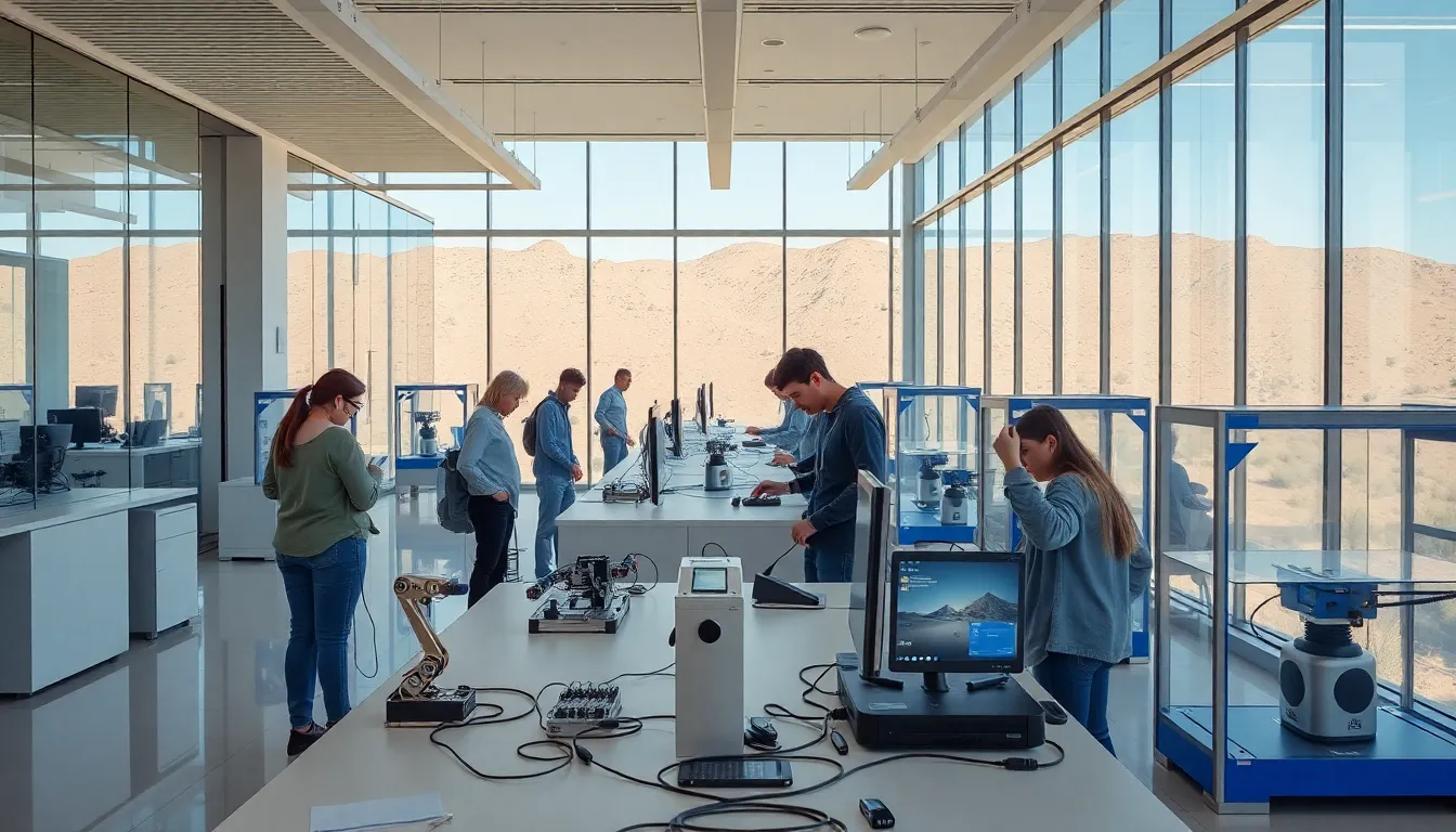 Tec de Monterrey inaugura hub de innovación en Hermosillo