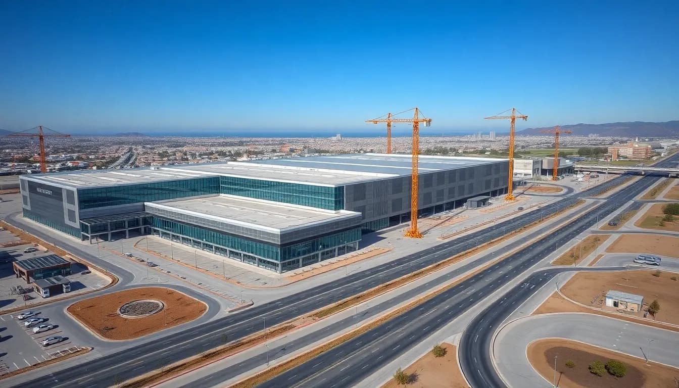 Tijuana tendrá el parque tech más grande de la frontera: Meor lanza HubsPark con 800 mdd