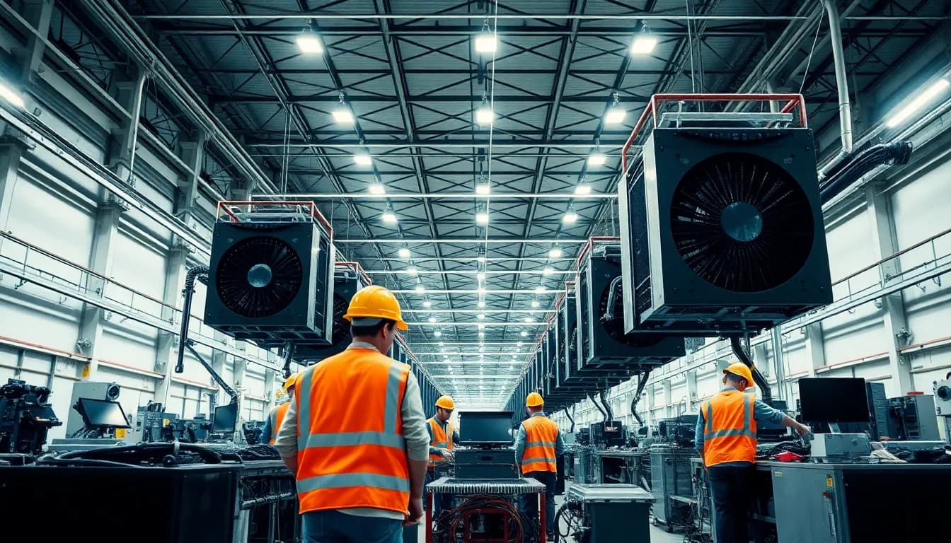 Tijuana y Juárez: la frontera que manufactura el hardware de la IA