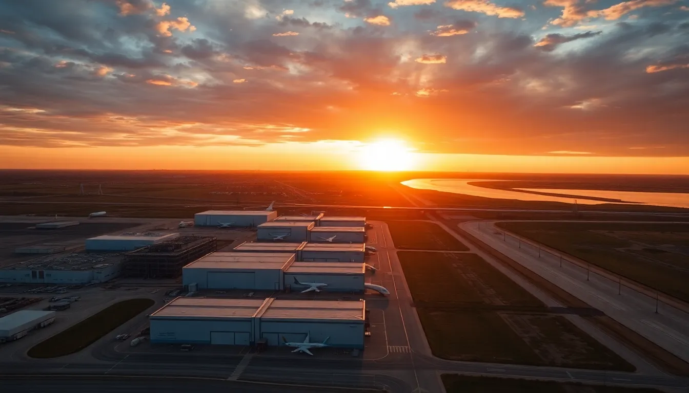 El 'Valle SpaceX': 80 empresas aeroespaciales apuestan por el norte de México