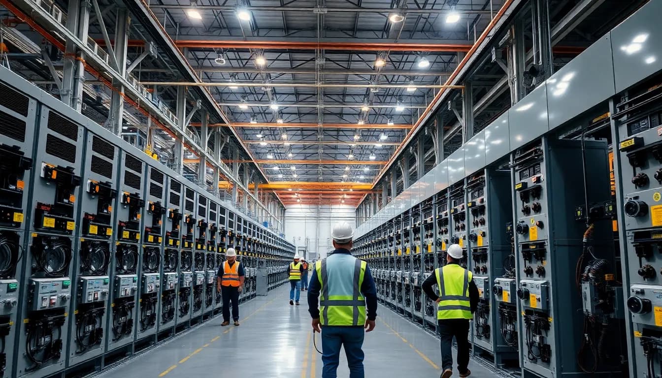 Vertiv invierte $150 millones en Reynosa para fabricar la infraestructura de la IA