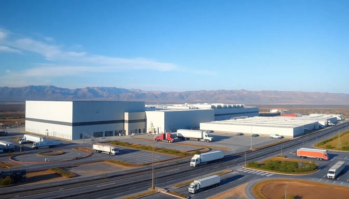 Volvo Group arranca operaciones en Nuevo León este verano